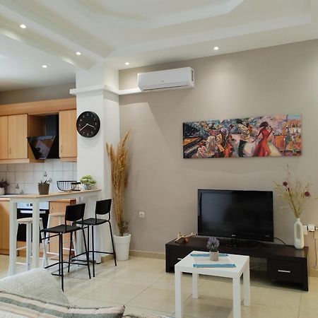 העיירה קוס Eunoia, Executive Residence, 34 Theofrastou Str, Ground Floor, 5Min To The Beach מראה חיצוני תמונה