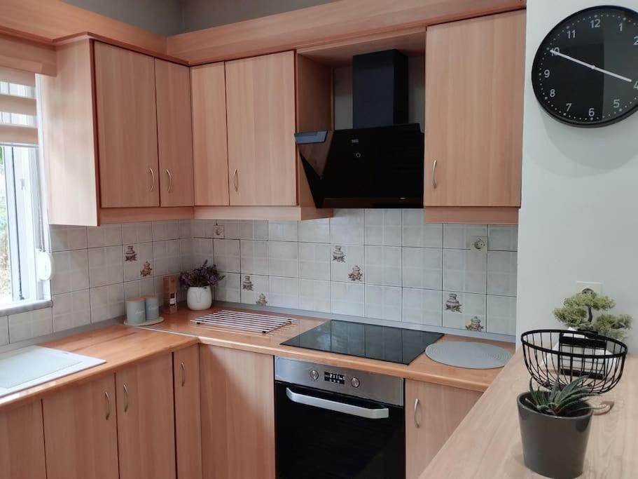 העיירה קוס Eunoia, Executive Residence, 34 Theofrastou Str, Ground Floor, 5Min To The Beach מראה חיצוני תמונה