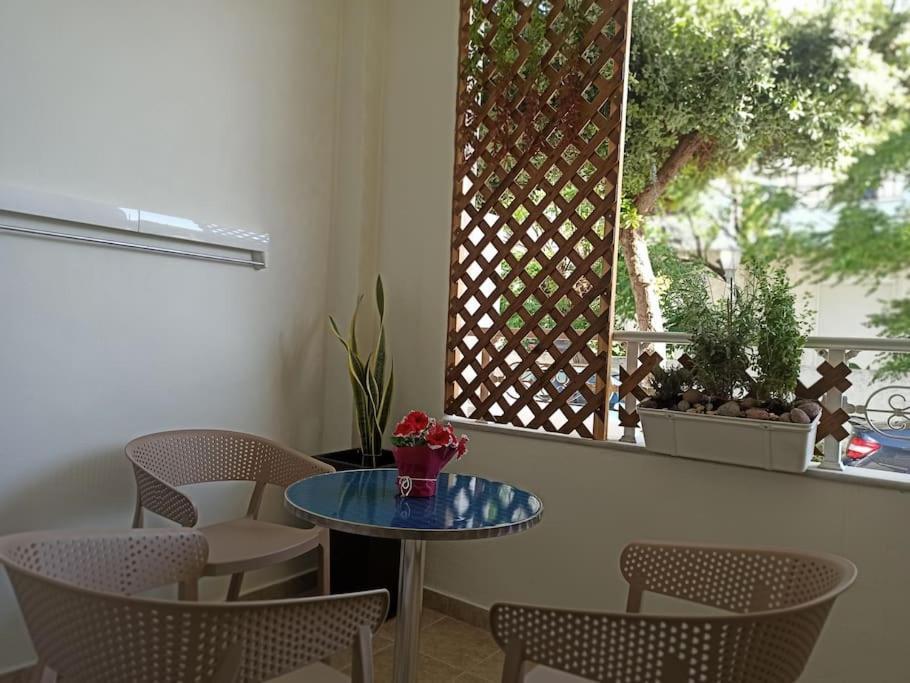 העיירה קוס Eunoia, Executive Residence, 34 Theofrastou Str, Ground Floor, 5Min To The Beach מראה חיצוני תמונה