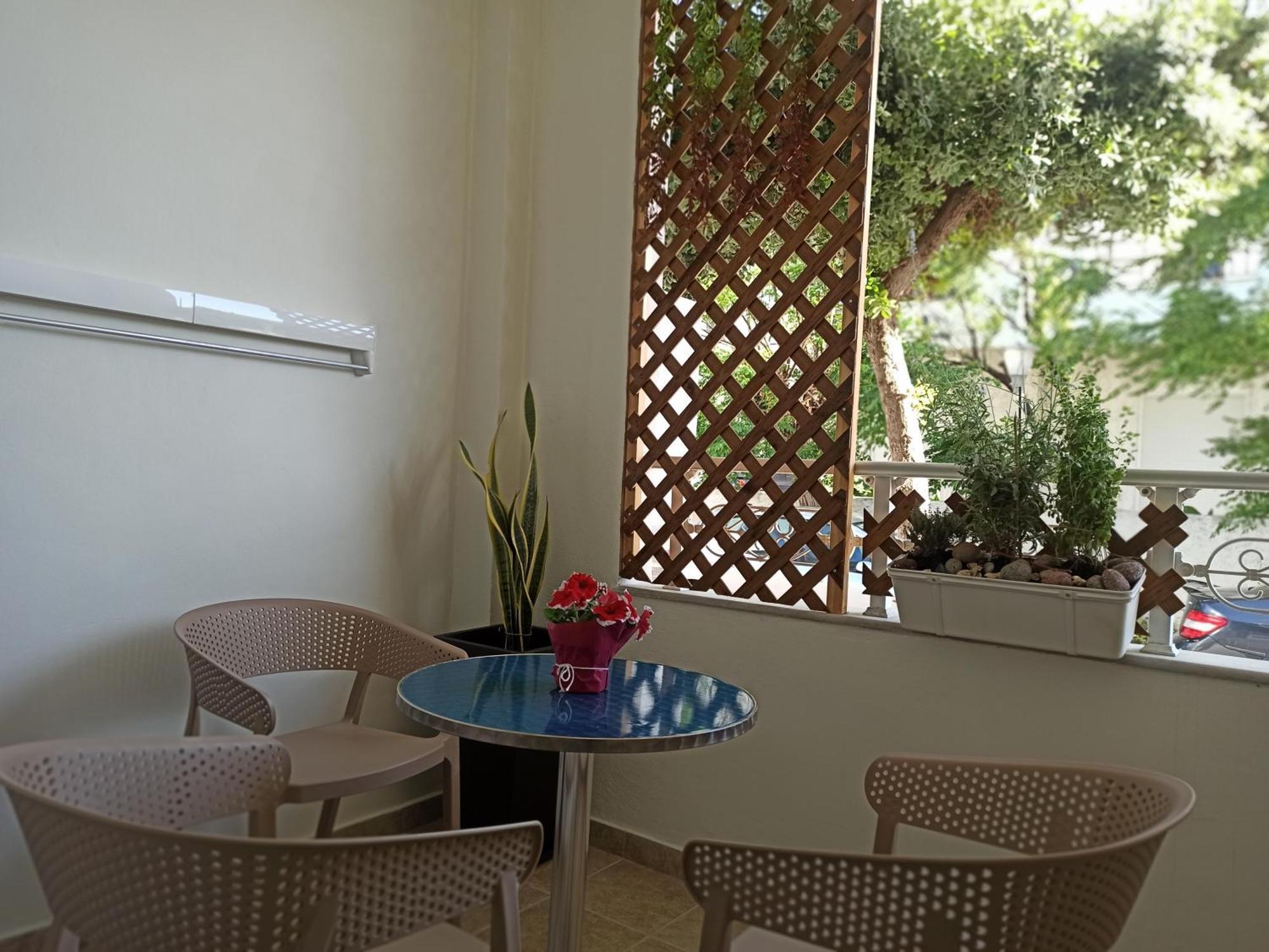 העיירה קוס Eunoia, Executive Residence, 34 Theofrastou Str, Ground Floor, 5Min To The Beach מראה חיצוני תמונה