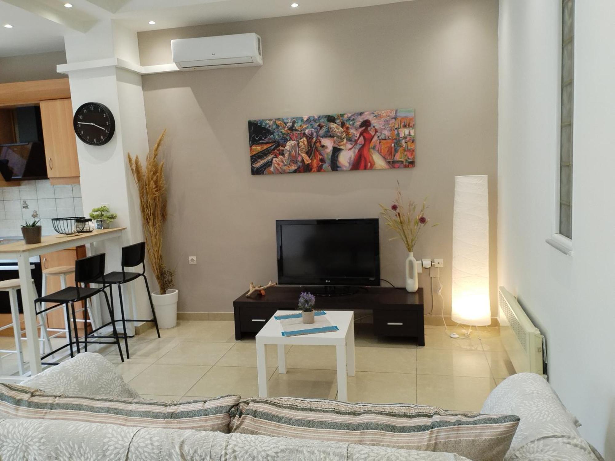 העיירה קוס Eunoia, Executive Residence, 34 Theofrastou Str, Ground Floor, 5Min To The Beach מראה חיצוני תמונה